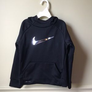 Boys Nike Dri-Fit Hoodie